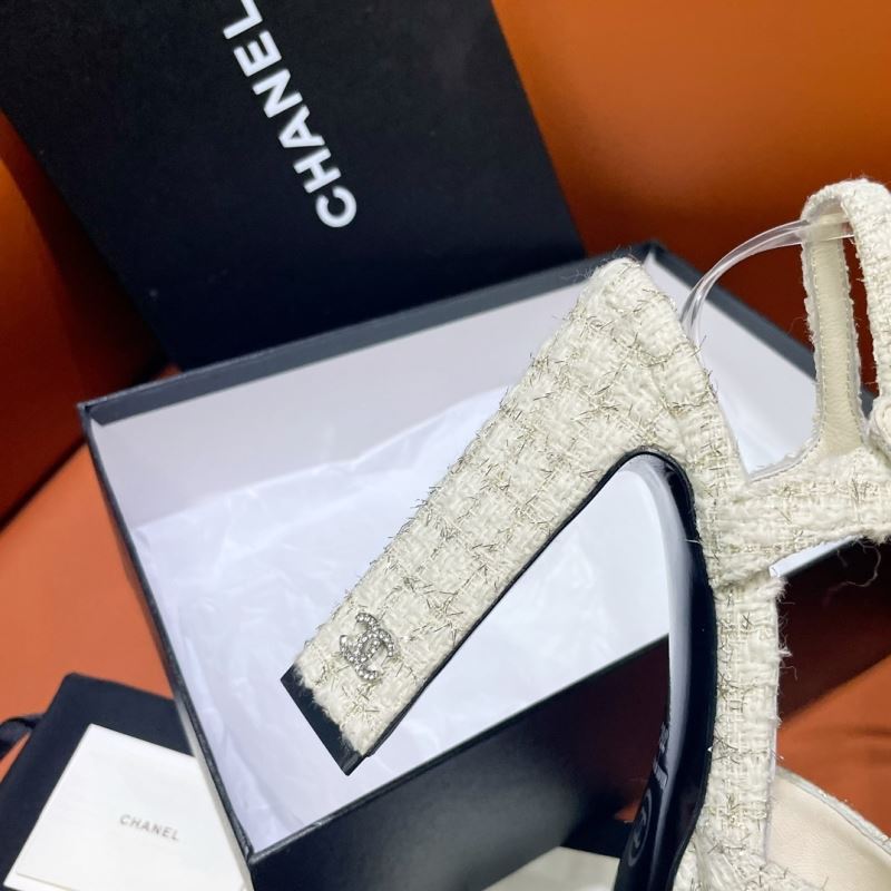 Chanel Sandals